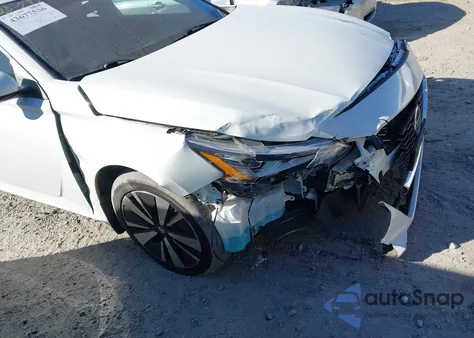 2022 Nissan Altima Sv Fwd из США, поврежденный, VIN 1N4BL4DV7NN371167